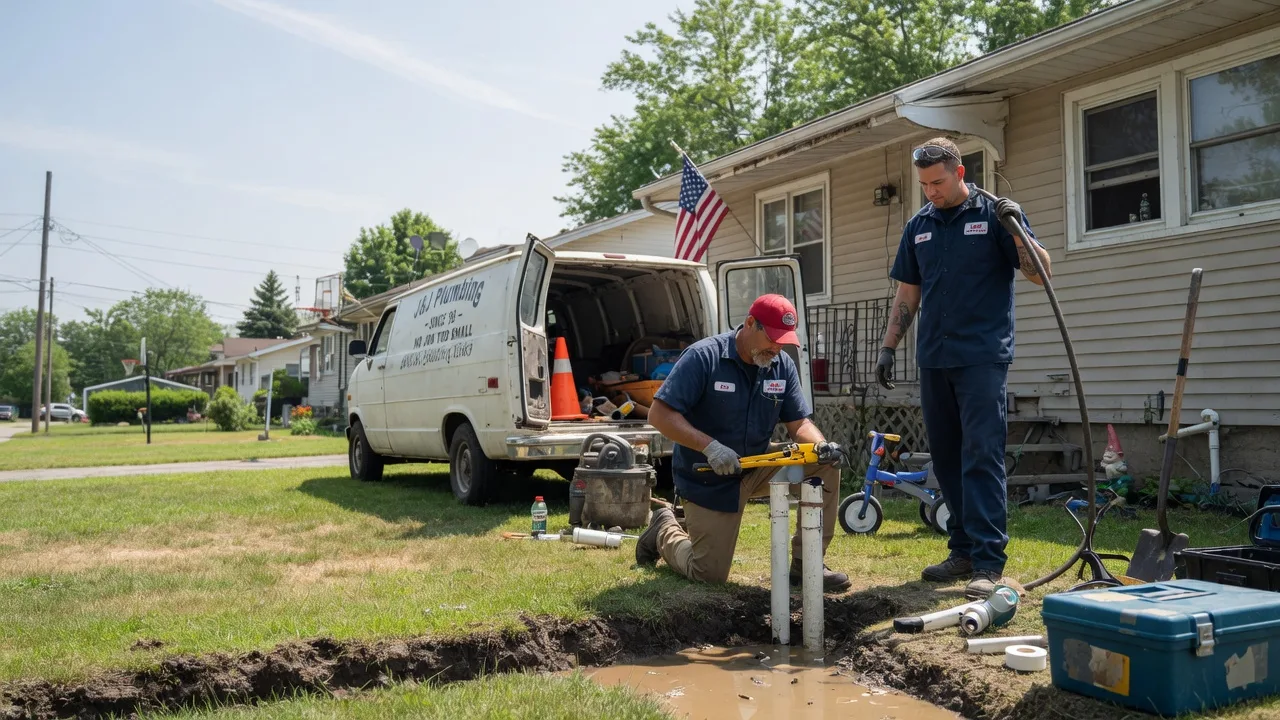 Sump Pump Repair in Mahanoy Plane, PA near me